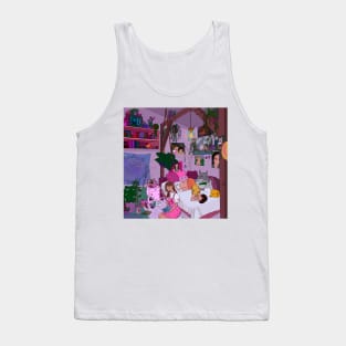 Satsuki and mei Tank Top